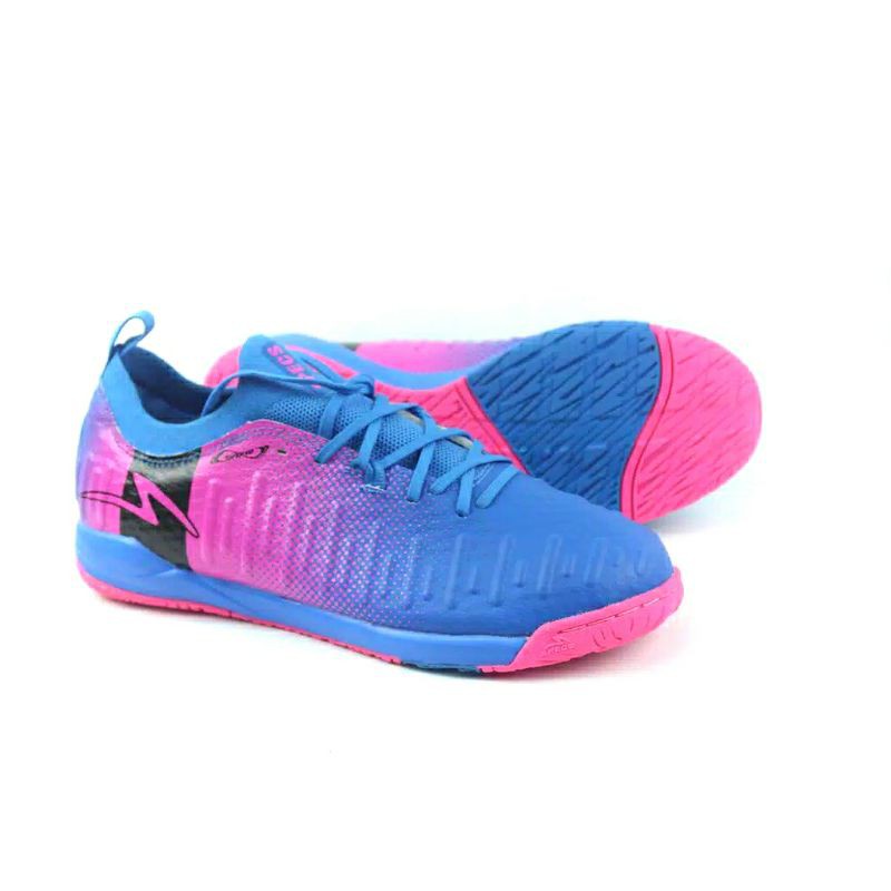 Sepatu Futsal Specs Swervo Thunderbolt 19 IN 39-44