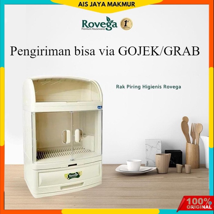 Rak Piring rovega Pladys original rak piring plastik