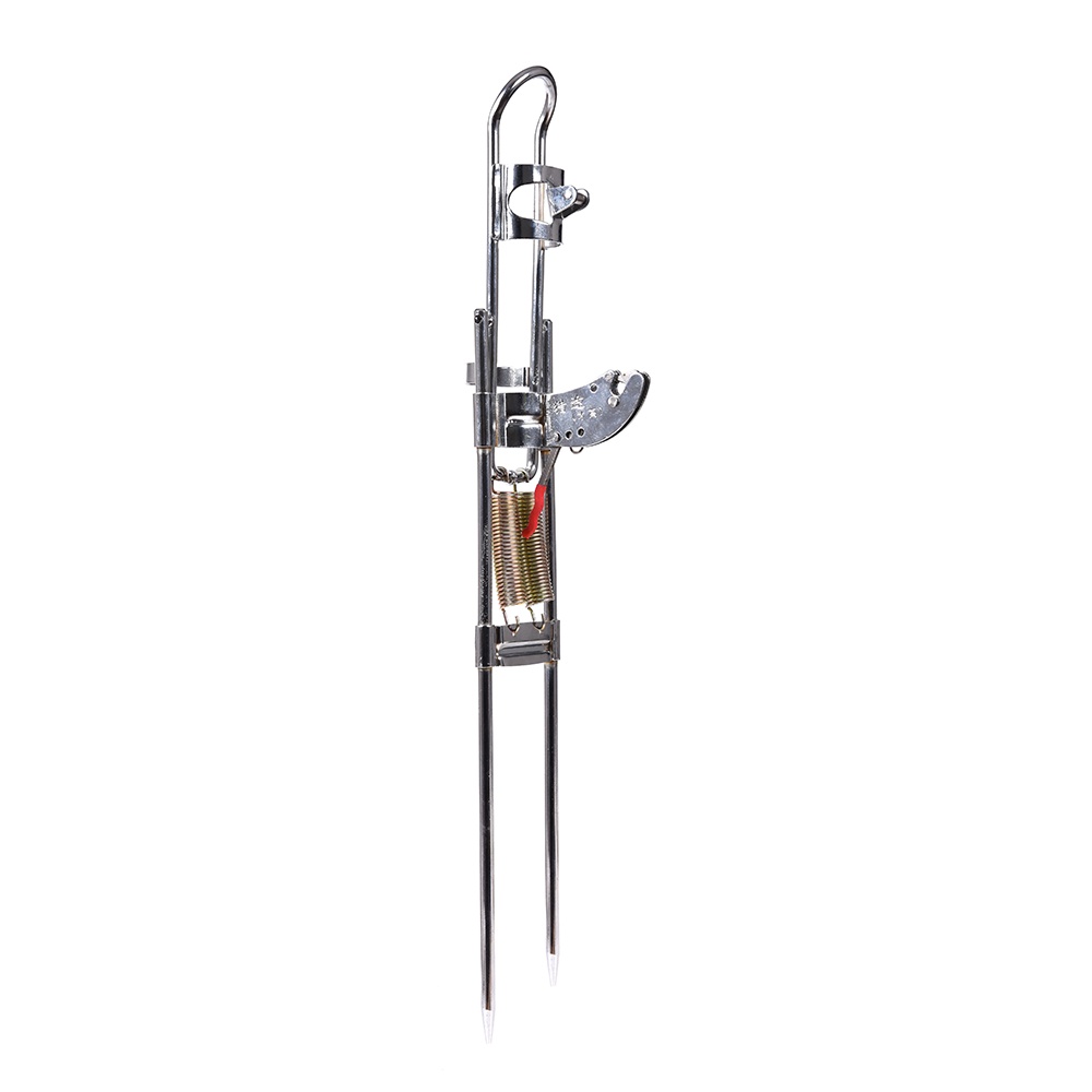 Bracket Joran Pancing Ikan Automatic Fishing Pole Rod Mount - JS-27738A