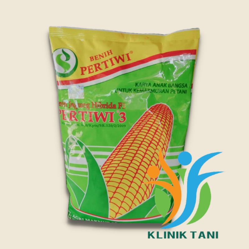 Jual BENIH JAGUNG UNGGUL PERTIWI 3 1KG | Shopee Indonesia