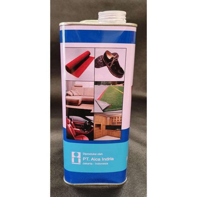 

Lem Fox Biru 1 Galon (2.5 Kg) - Lem Kuning Busa Kulit Vinyl