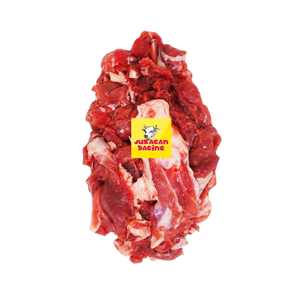 

Daging Trim Sukiyaki Tetelan Daging Sukiyaki 500gr