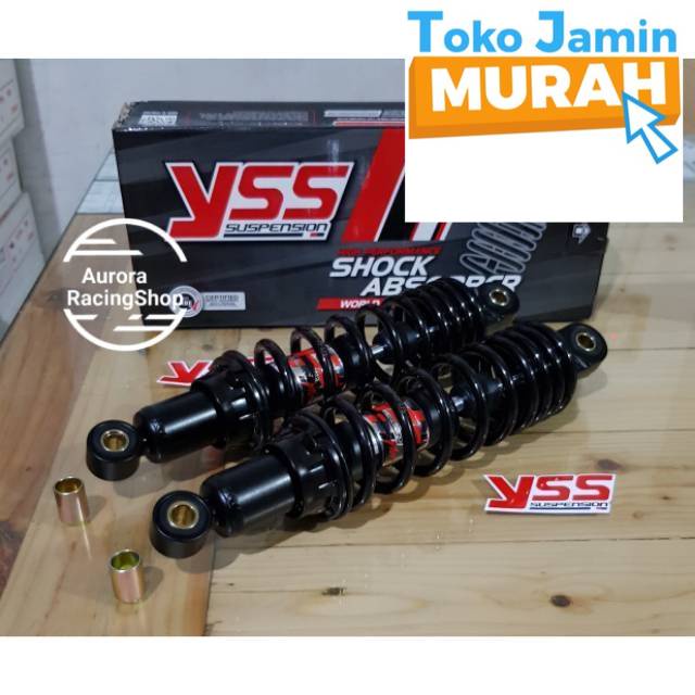 TERMURAH Shockbreaker New YSS Top Prime 280 MM : Jupiter Z / Vega R / New Jupiter Z1 / F1ZR