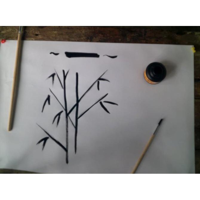 

Aman Yamura Chinese Ink (Black) 68Gr Diskon