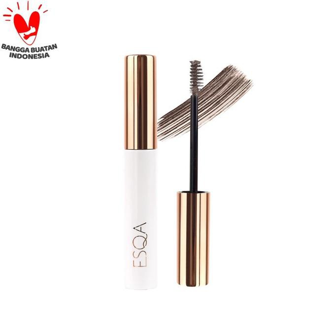 HOTLIST ESQA FREEZE Brow Mascara - Ash Brown