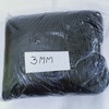 

Tali Kur Hitam 3mm per bungkus besar. 9 ons / 900 gram