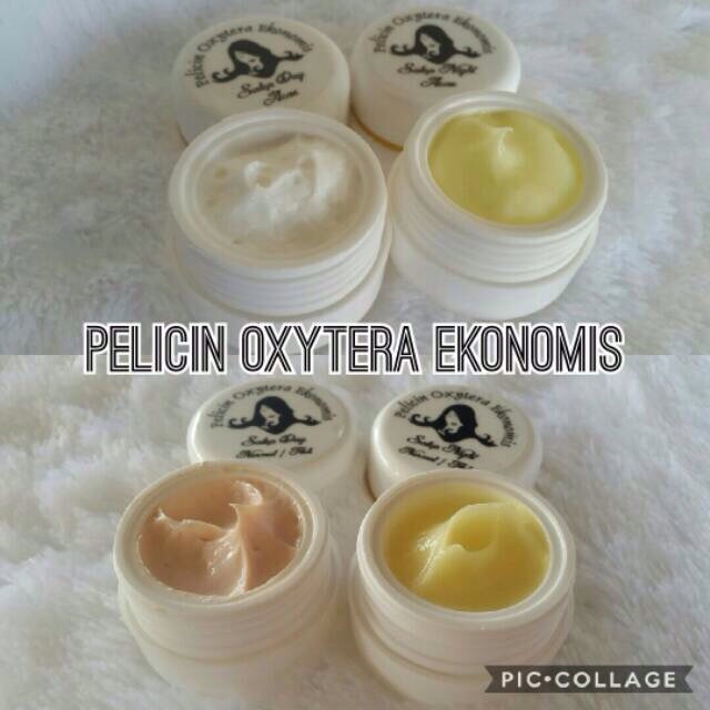 Paket pelicin wajah oxytera ekonomis