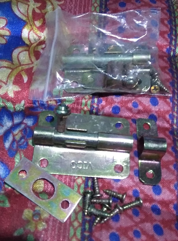 Grendel Ucp /slot Pintu 2