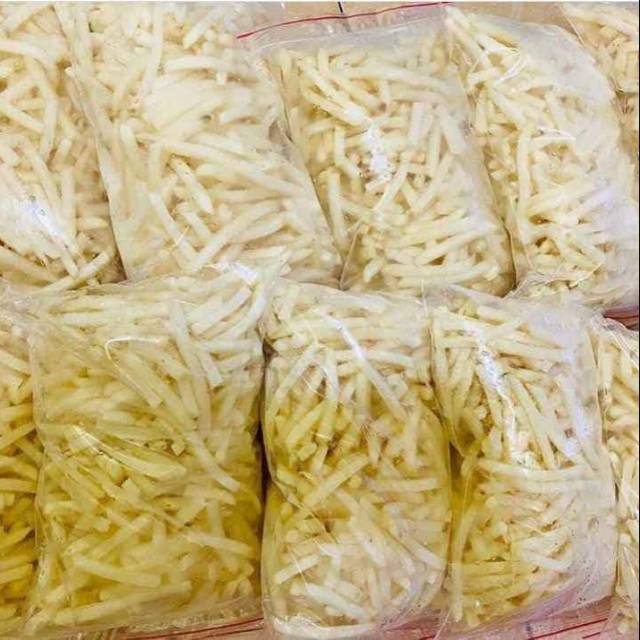 

KENTANG FROZEN