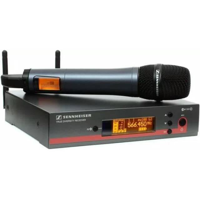 MIC WIRELESS SENHEISER EW-135.G3.UHF single mic