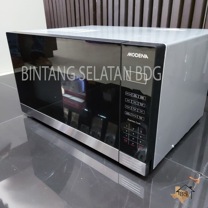 MICROWAVE OVEN A GRILL MODENA MG 3116 FREESTANDING or BUILT IN INSTALL