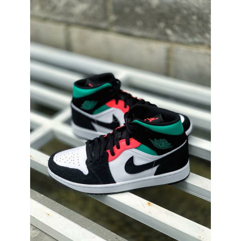 Nike air jordan 1 mid SE south beach
