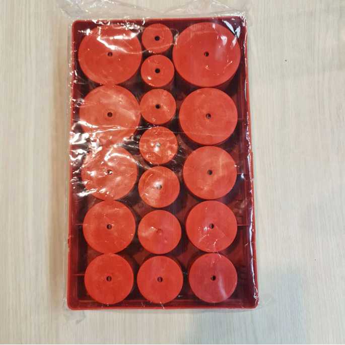 [ORIGINAL] Karet Rubber Seal O Ring Peredam Keran Pompa Air Assortment Lengkap Murah Set Box Universal Tightening Ledeng