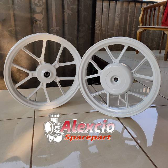 Velg Racing Vario Scoppy Beat Genio Ring 14 Venom Calisto