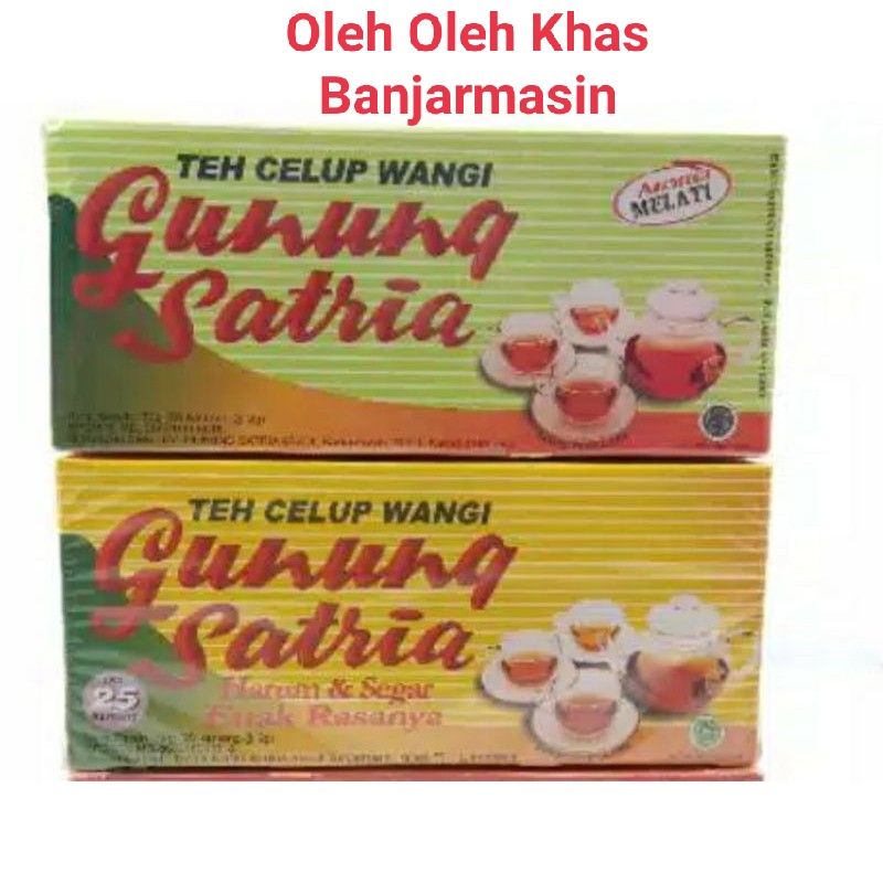 

Oleh Oleh Khas Banjarmasin