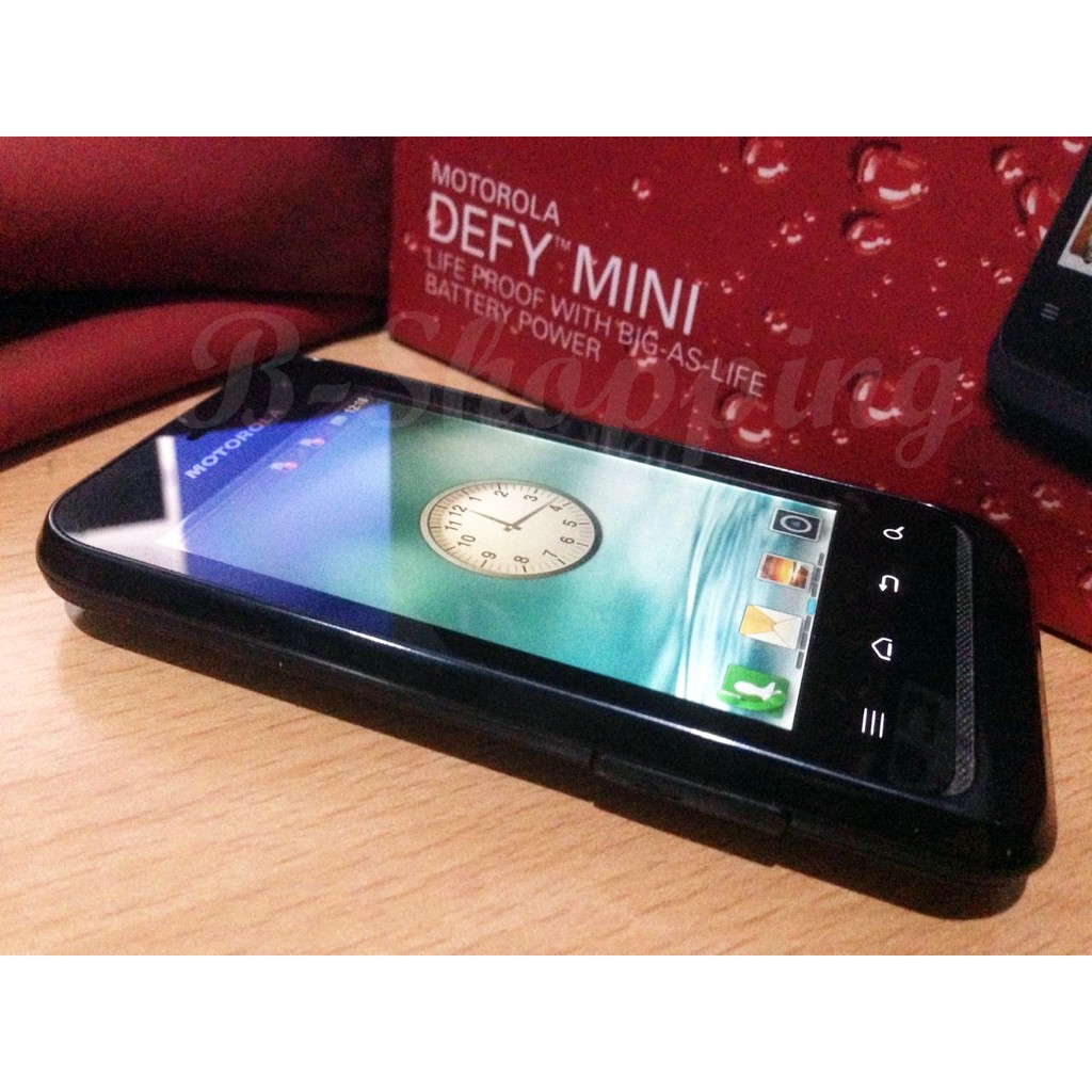 Motorola Defy Mini (HP Cadangan)