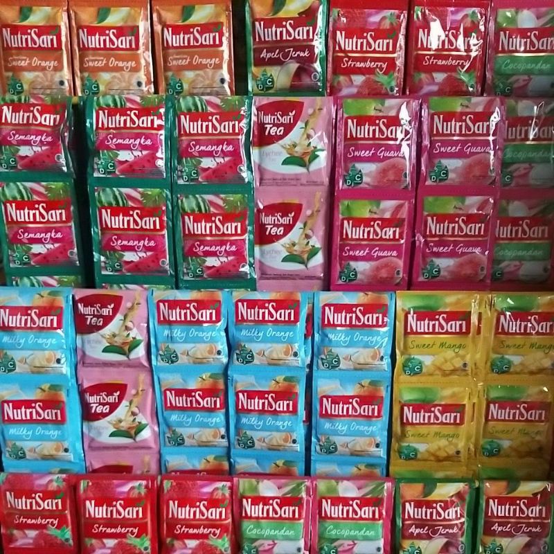 

Nutrisari 11g