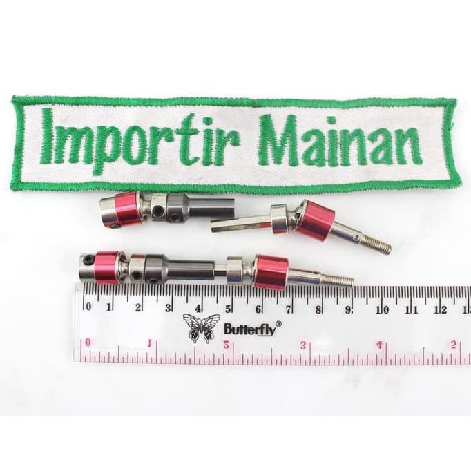 HOT PROMO METAL AXLE TRANSMISSION FEIYUE FY03 FY05 FY07 FY-CD01 PART RC CAR FY03 TERBAIK