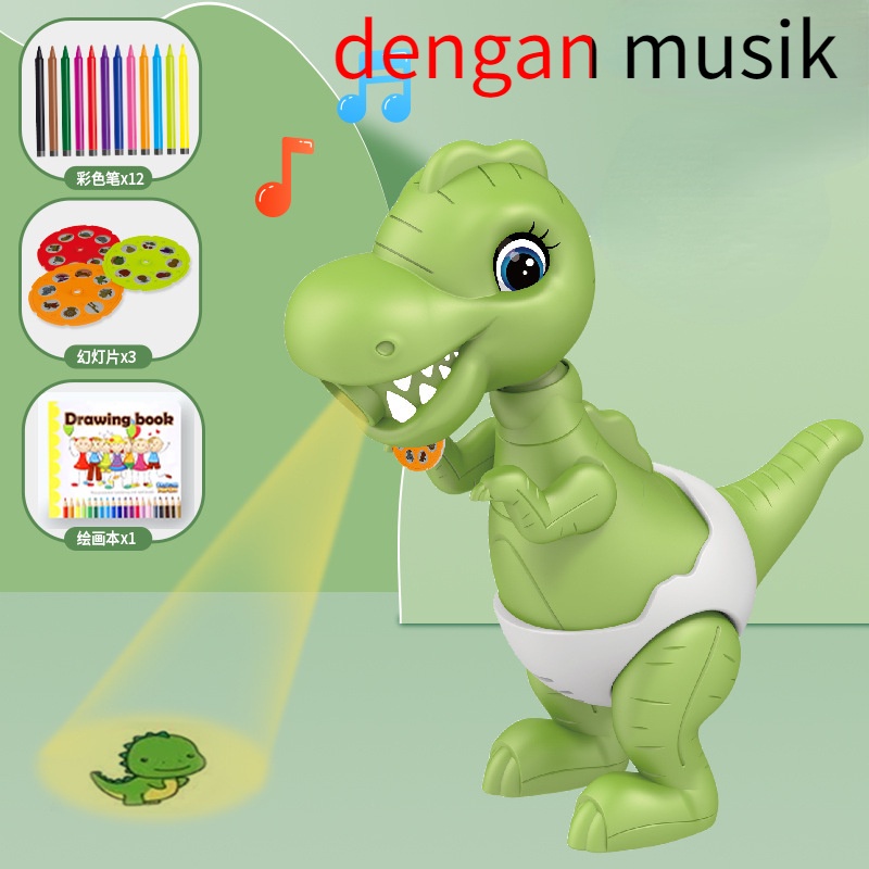 Meja Belajar Gambar Meja Belajar Anak Meja Gambar Anak Mainan papan gambar magnetik portabel anak-anak yang dapat dihapus mewarnai lukisan seni Meja dengan papan tulis gambar multi-fungsi musik - belajar menggambar papan gambar grafiti bayi