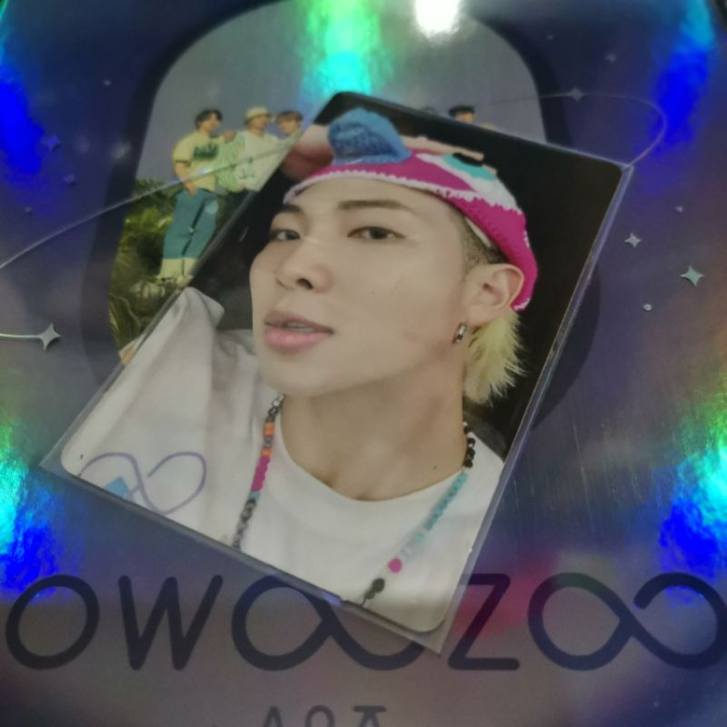 Photocard BTS DVD Sowoozoo RM Namjoon