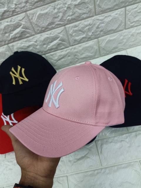 Topi Baseball N* import quality