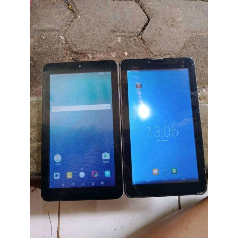 Tablet advan/DLL  wifi only second/bekas hp murah dijamin kualitas terbaik