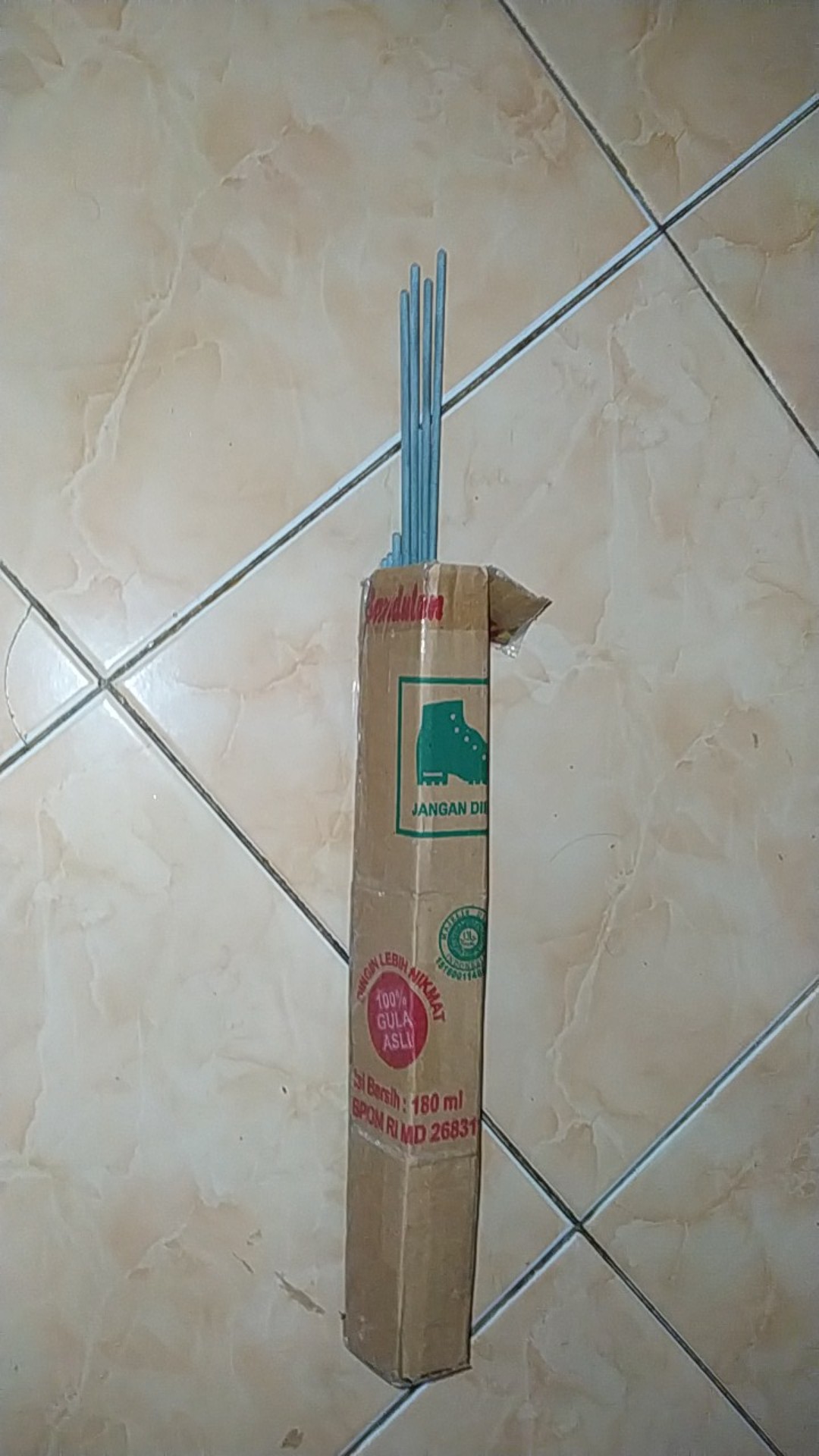 Kawat Las Nikko 2.0 Bijian 260 460 2mm