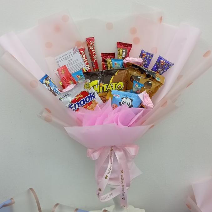 

Best Product!!! Snack Gift, Snack Box, Bucket Wisuda, Graduation - Paling Dicari