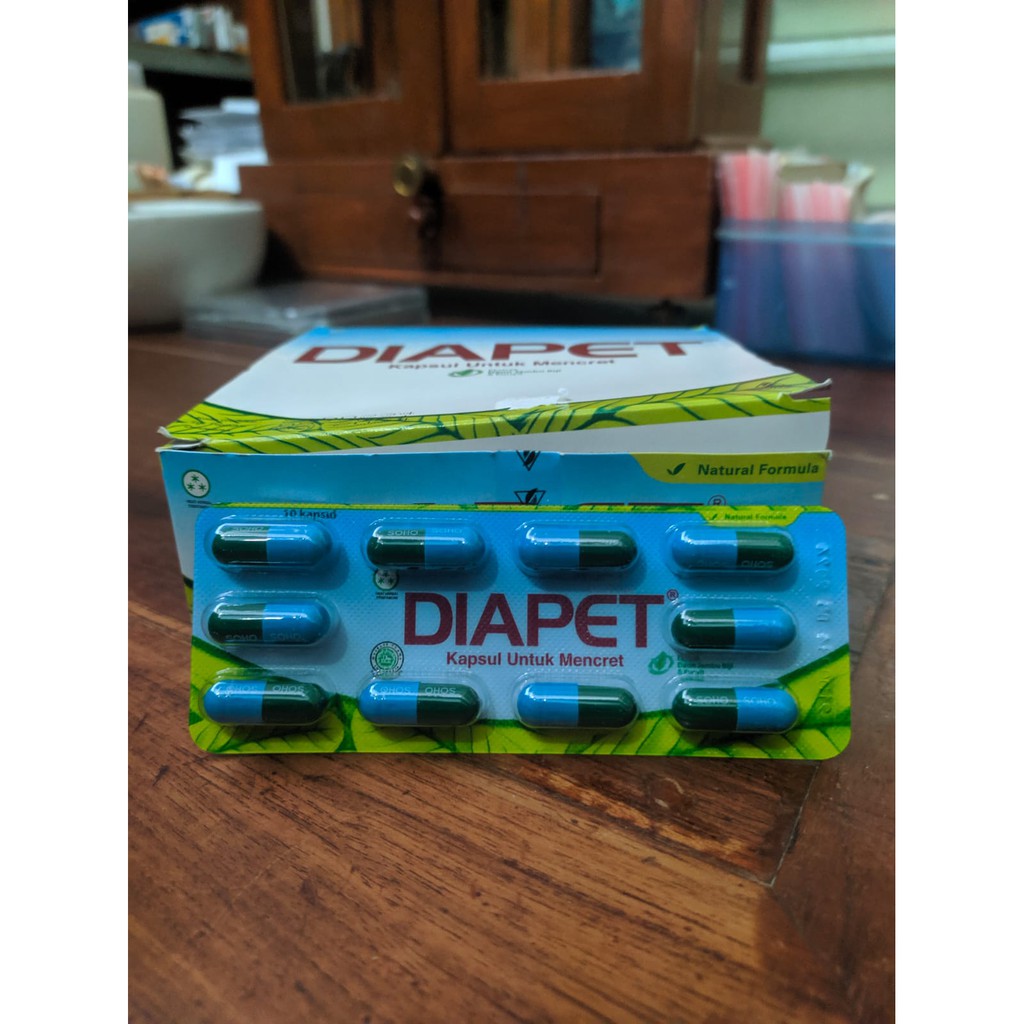 

Diapet Dus isi 12 strip