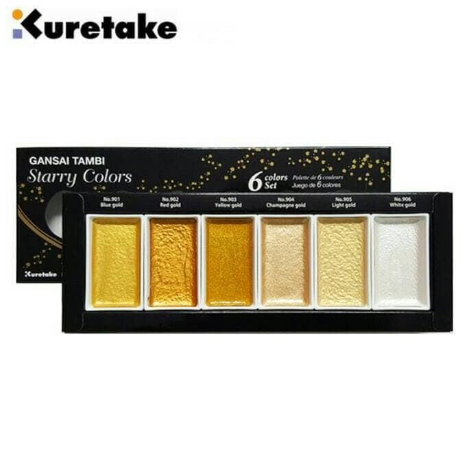 

SALE kuretake gansai tambi starry colors --6clr/CAT AKRILIK SET/CAT AKRILIK SET 24 WARNA/CAT AKRILIK PASTEL/CAT AIR/CAT AIR LUKIS SET/CAT AIR GIOTTO/KUAS LUKIS 1 SET/KUAS LUKIS KECIL/KUAS LUKIS LENGKAP/KANVAS LUKIS/KANVAS LUKIS SKETSA/KANVAS LUKIS