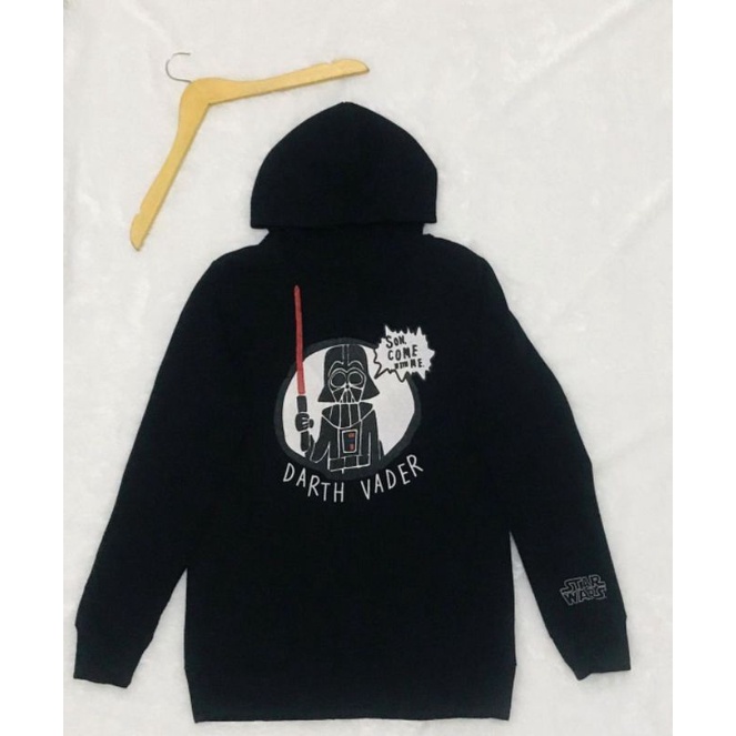 hoodie starwars second original