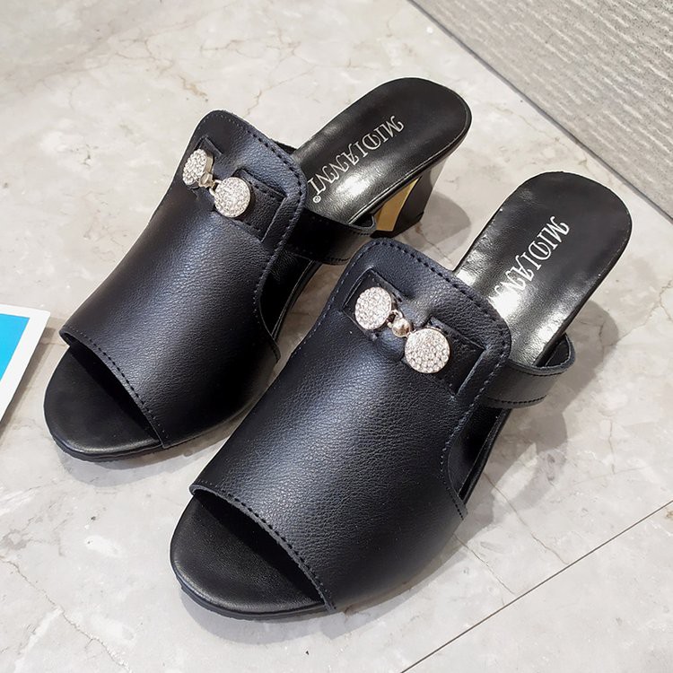 Sepatu Wanita Sepatu Import Sepatu Batam High Heels Shoes CL 528