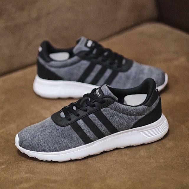 OBRAL
ADIDAS NEO QT RACER GREY