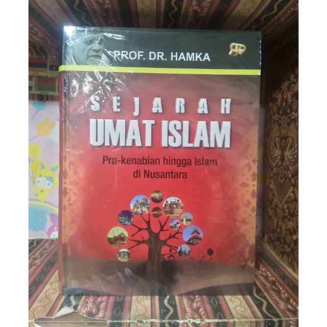 Buku Sejarah Umat Islam Karangan Buya Hamka Shopee Indonesia