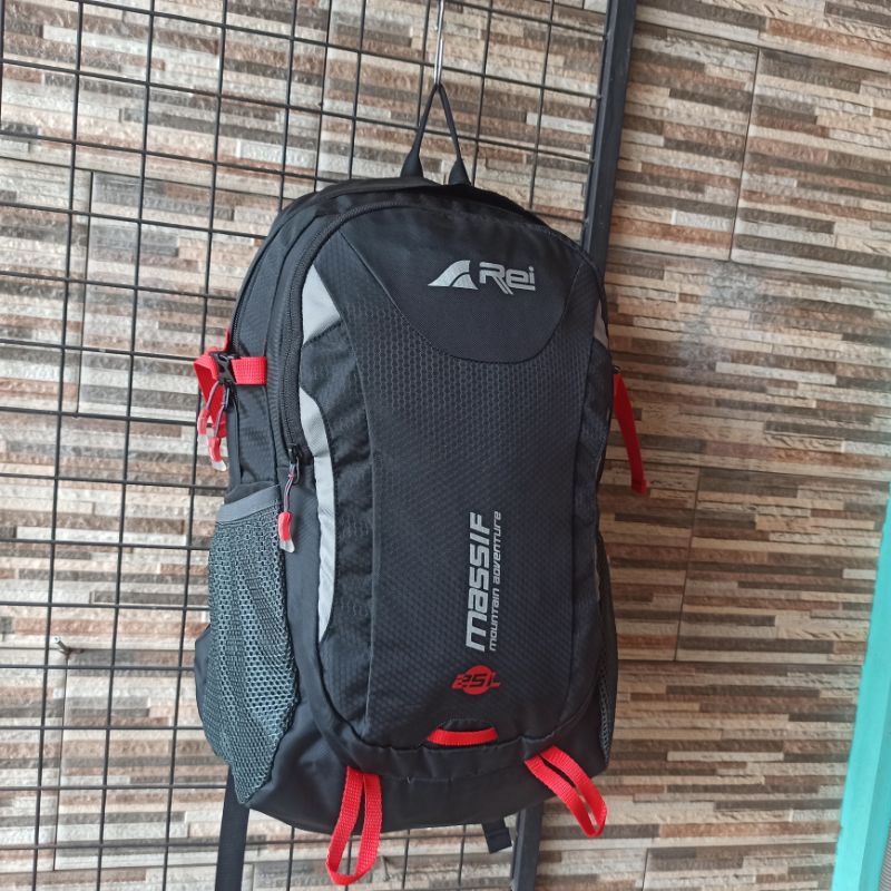 Arei Ransel Massif 25L Original 100%+Raincover