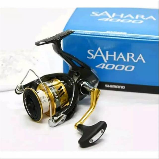 REEL SHIMANO SAHARA 4000