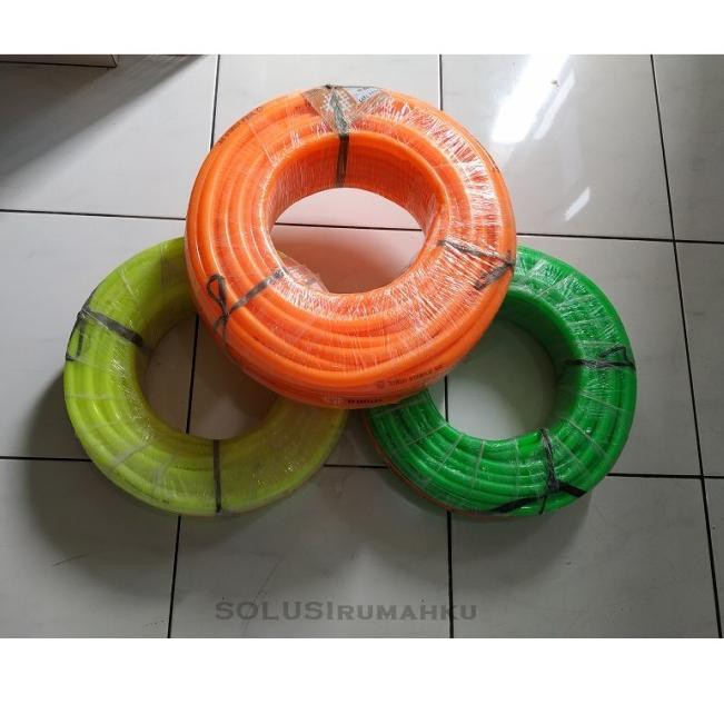 

Q3B0 Per ROLL ( 50 M ) Selang Air 1/2 inch STABILO Flexible Lentur BV8