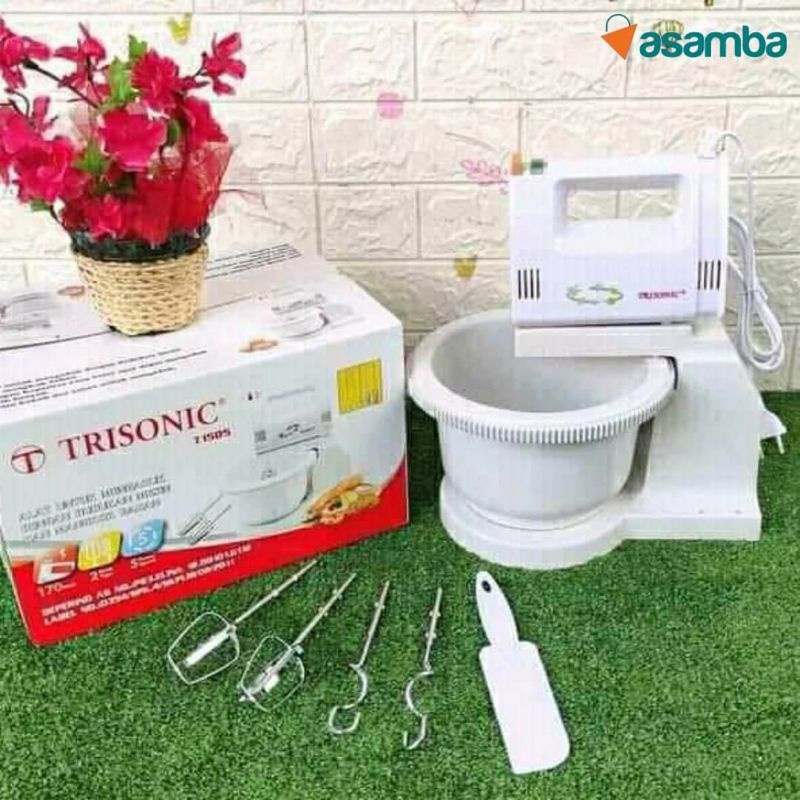 Stand Mixer Trisonic T1505