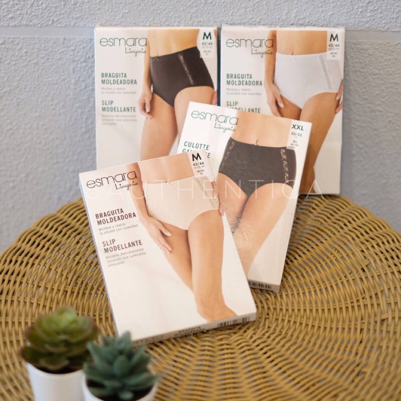 Celana Dalam CD Esmara Original Control Briefs WOMEN-ESMA-UW-01