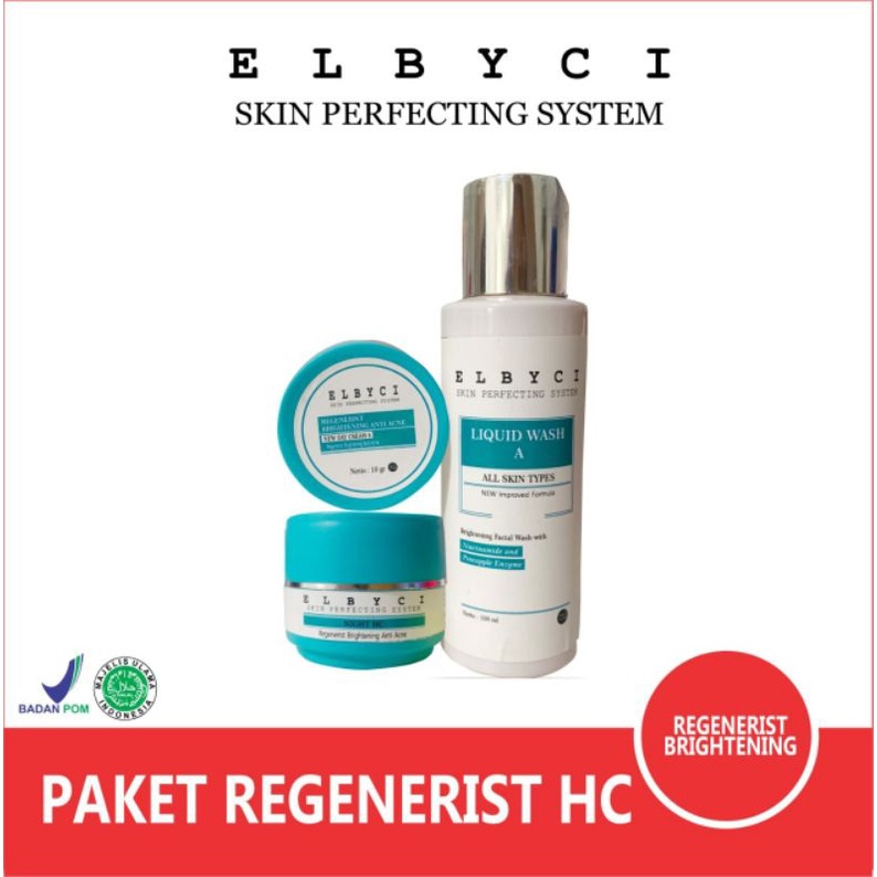 PAKET HC ELBYCI