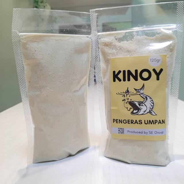 KiNOY Spesial - untuk Pengeras Umpan