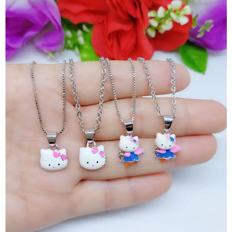 Set Kalung Xuping Anak-Anak HK Hk01.Hk02