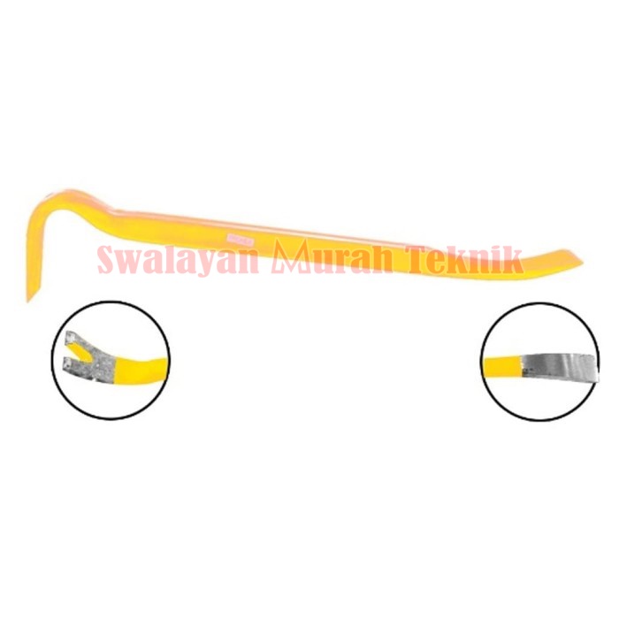 HASSTON PROHEX 0390-019 Linggis Bukaan Paku 24" Heavy Duty 24 inch