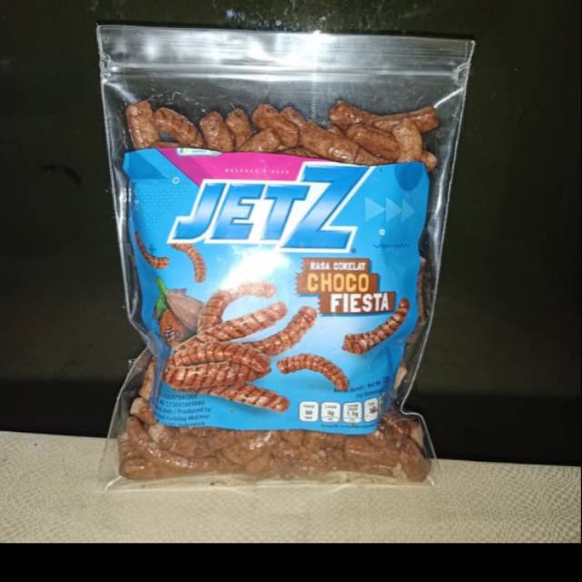 

Jetz Fiesta Choco 250gr