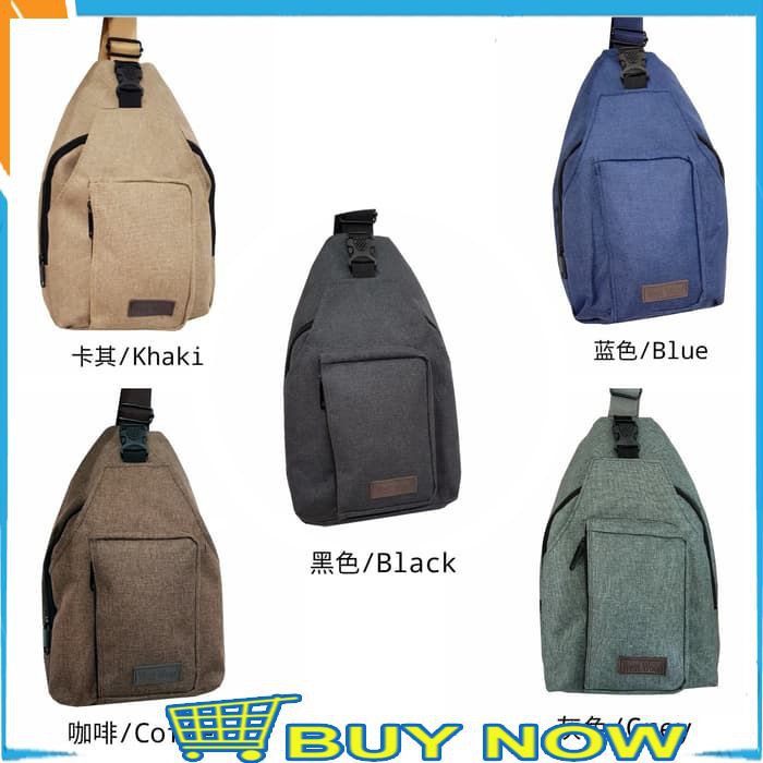 Bodypack Bag Tas Selempang Pria Men Sling Bag Tas Slempang Pria RZ 238