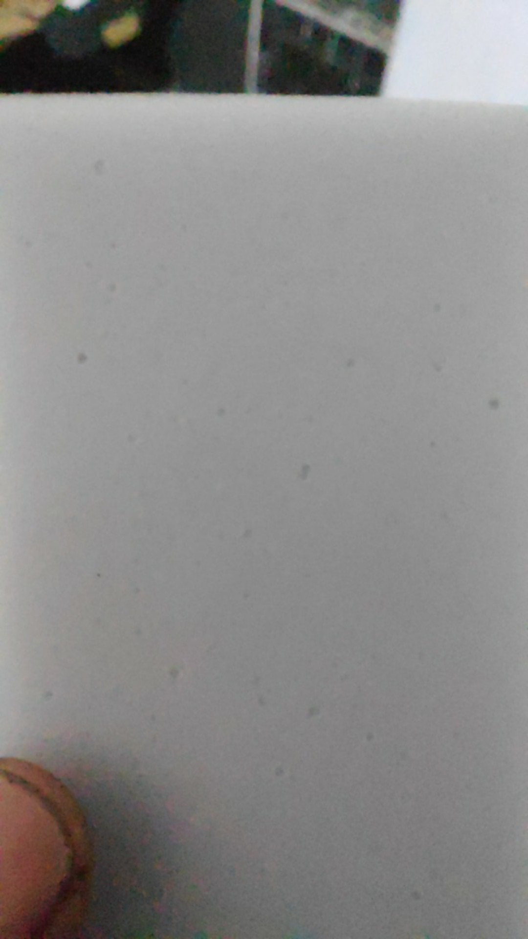 10pcs Magic Sponge Cleaner Bahan Melamine Foam Untuk Dapur