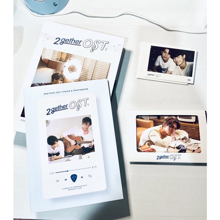 SHARING BOXSET 2GETHER~SHARING~