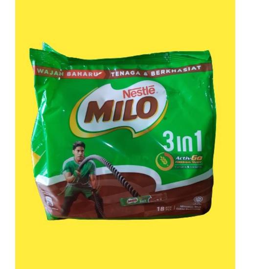 

66E【 milo 3 in 1 malaysia 18 stick Oke Price