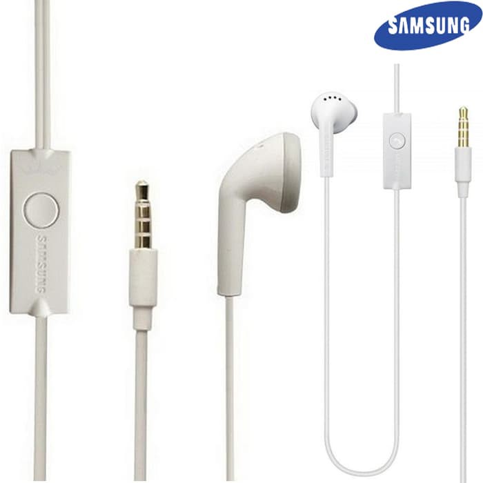 Handsfree Headphone Earphone Earpod Samsung Galaxy Series