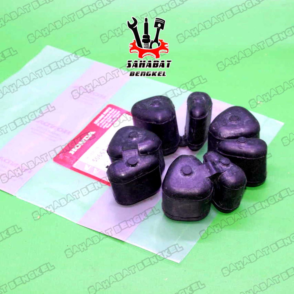 Karet Tromol Supra X 125 Fi Double Disk